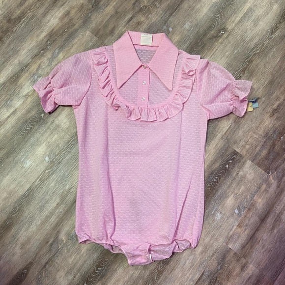 Vintage Deadstock Bodysuit - Picture 2 of 5